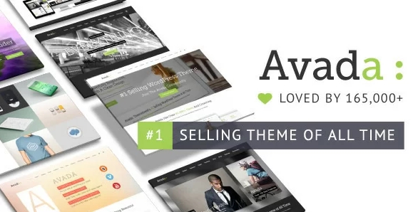 Wordpress汉化主题：Avada v5.7.1 ，一款销量过亿功能强大的wordoress高级主题(图1)