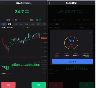二开版微交易系统 香港十大贵金属交易平台 贵金属交易平台 贵